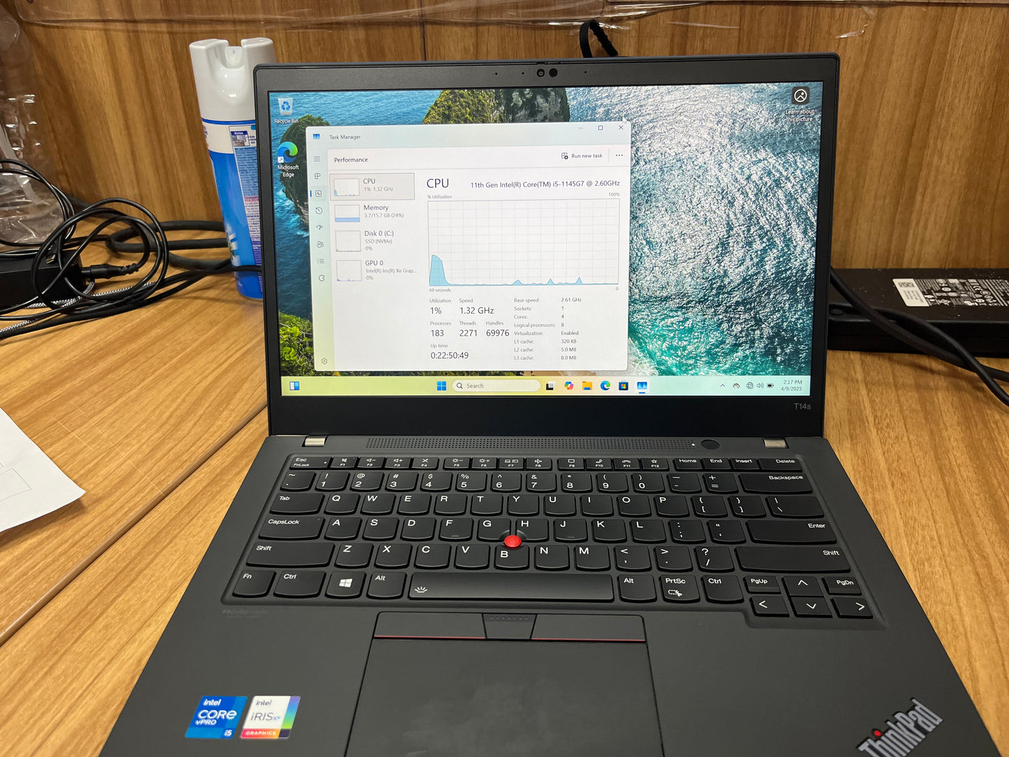 Lenovo ThinkPad T14s Gen 2