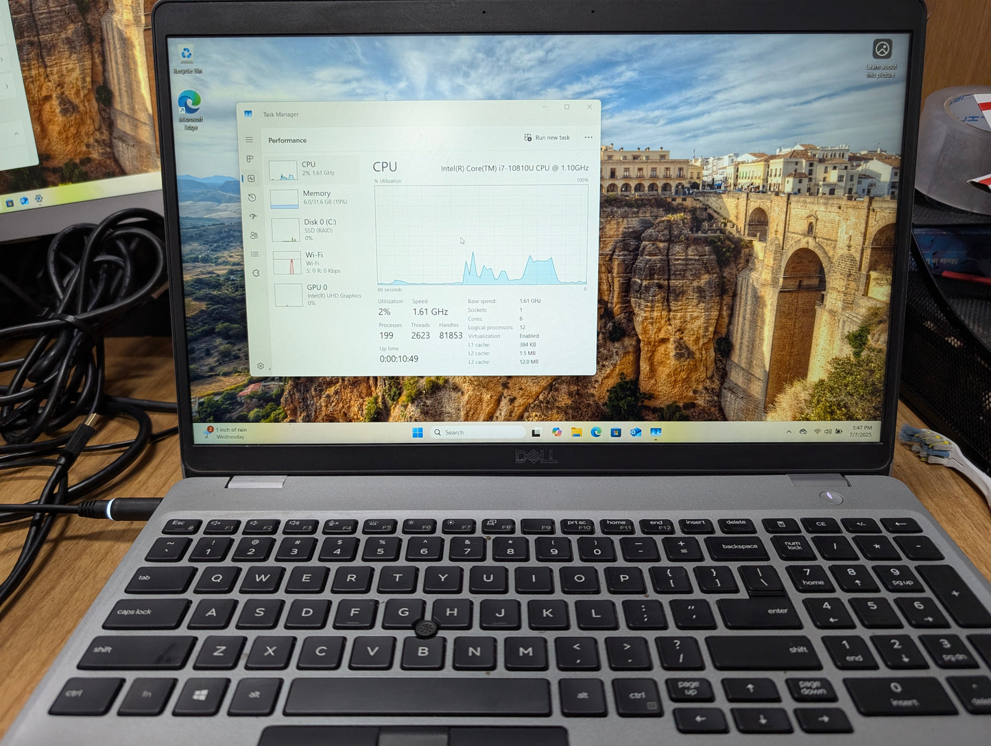 Dell Latitude 5510