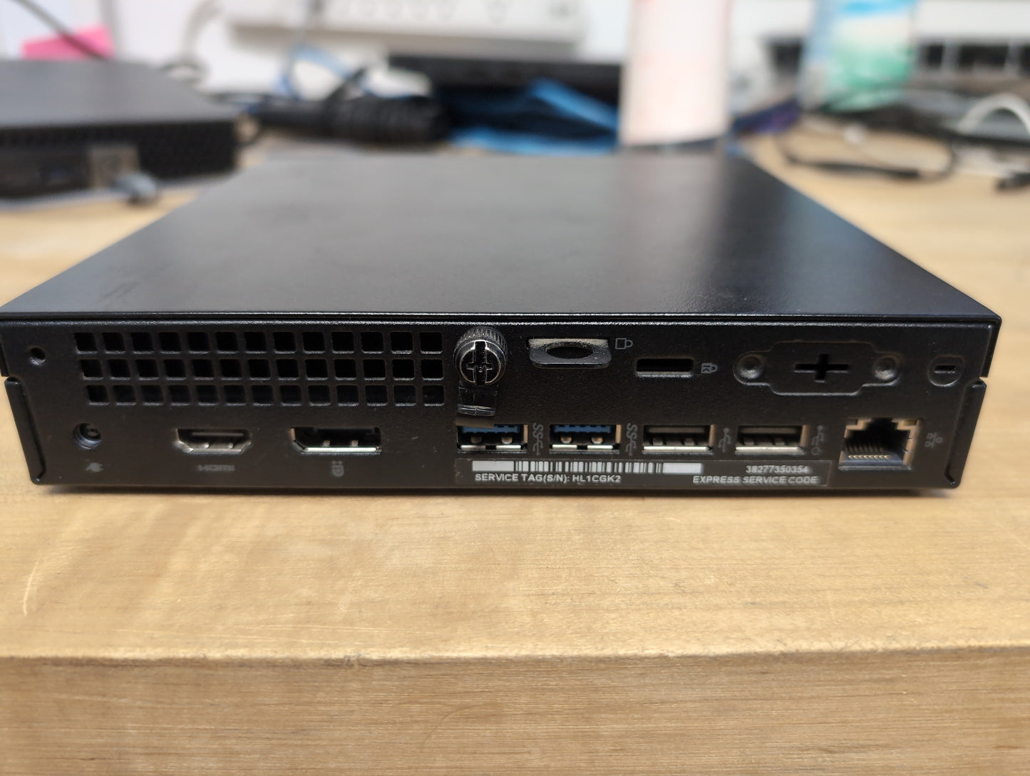 Dell OptiPlex 3050 Micro