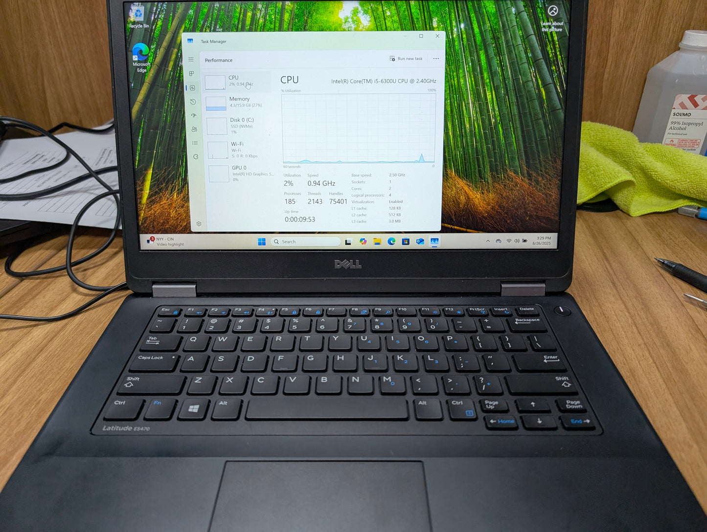 Dell Latitude 5491