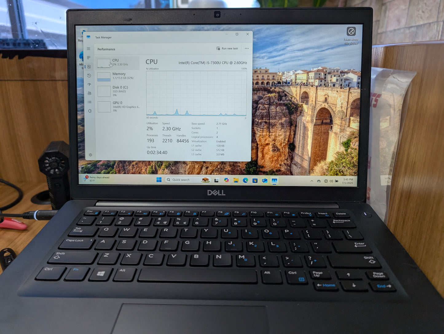 Dell Latitude 7490