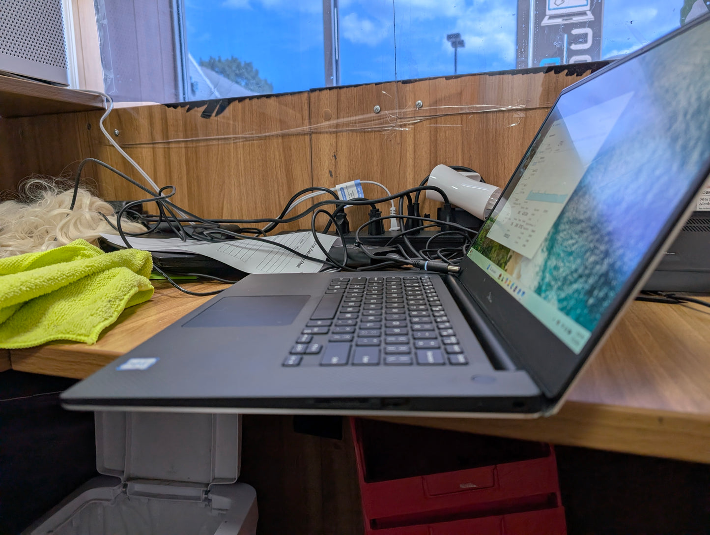 Dell Precision 5540