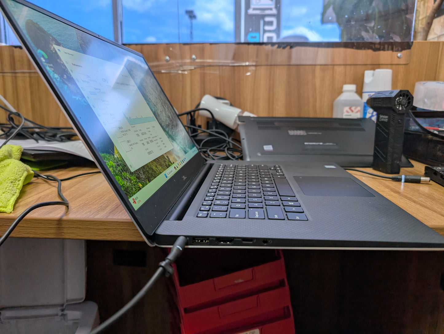 Dell Precision 5540