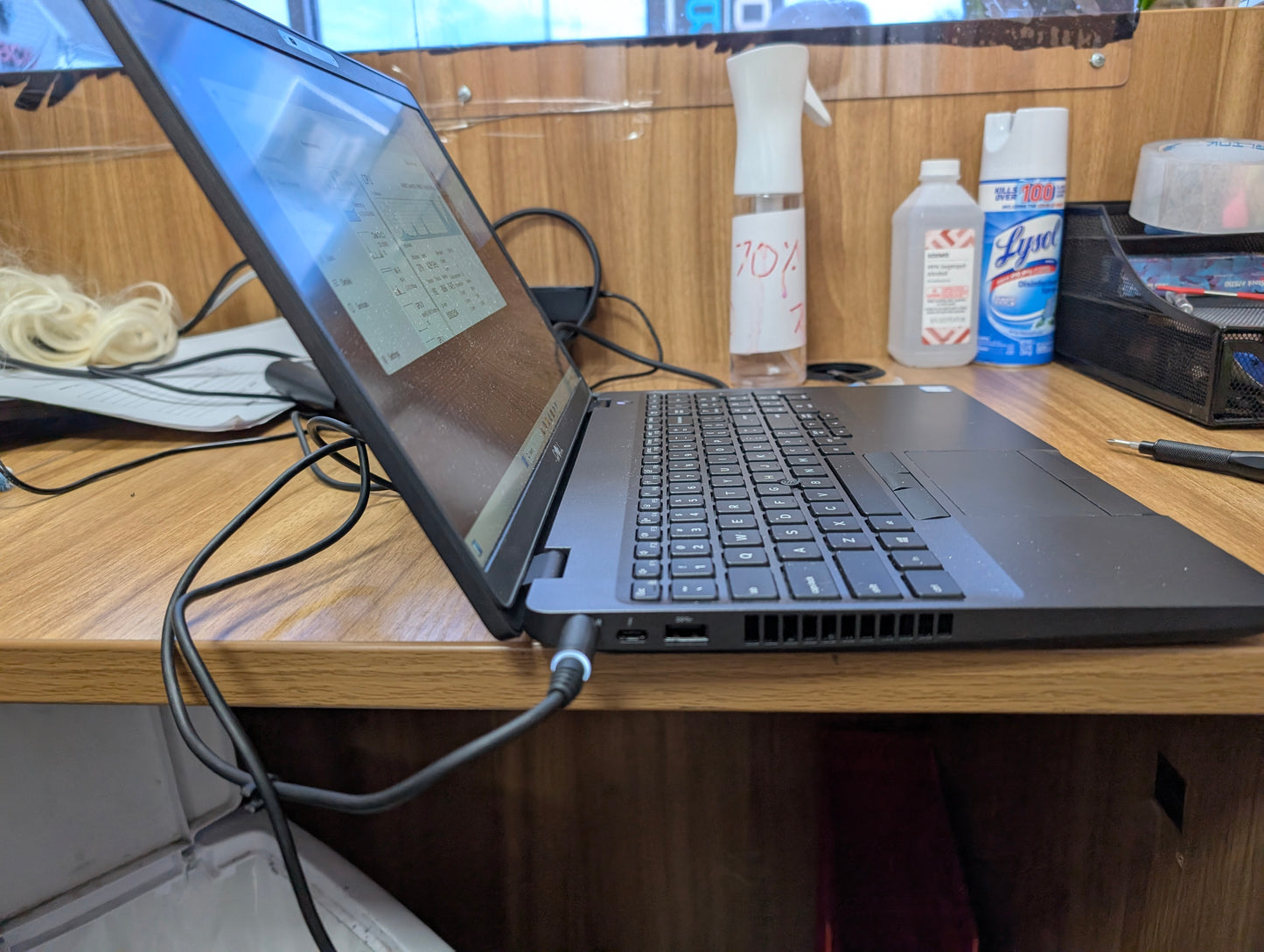 Dell Precision 3541