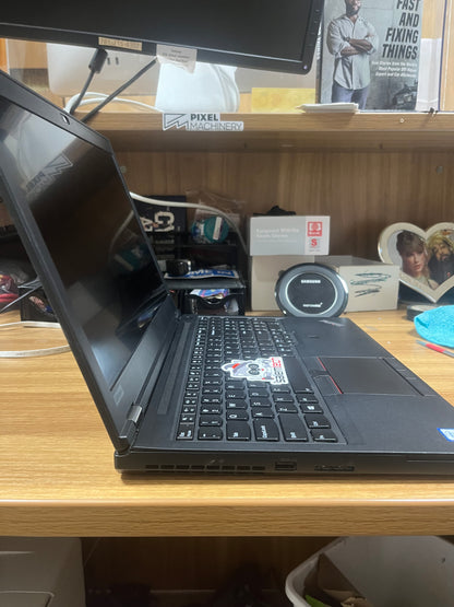 Lenovo ThinkPad P52