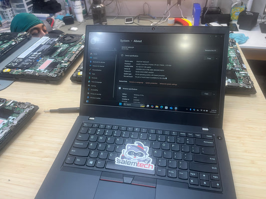 Lenovo ThinkPad L14 (Gen 1)