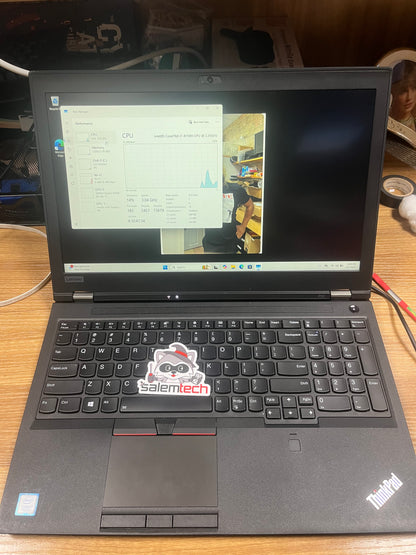 Lenovo ThinkPad P52