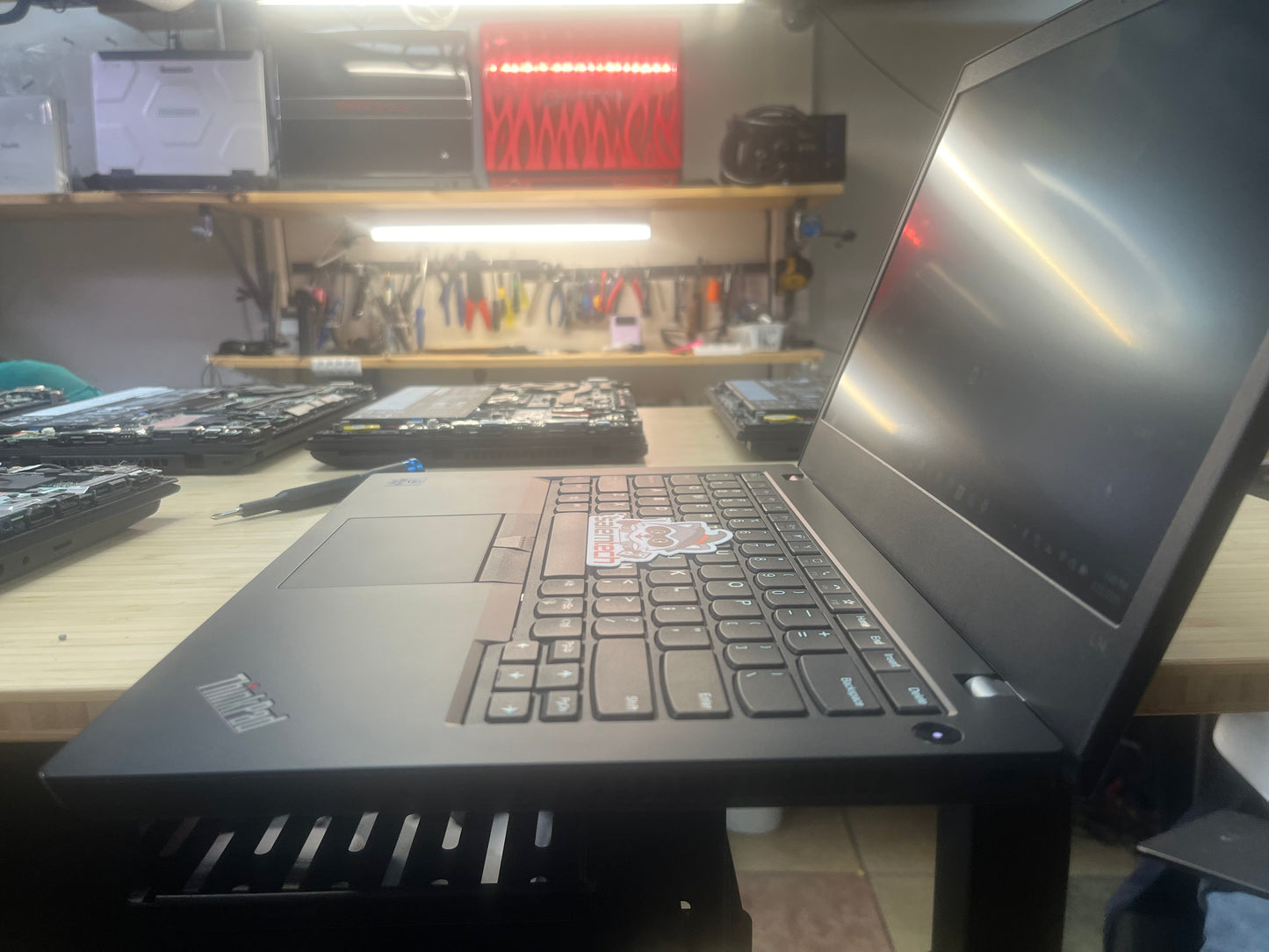 Lenovo ThinkPad L14 (Gen 1)