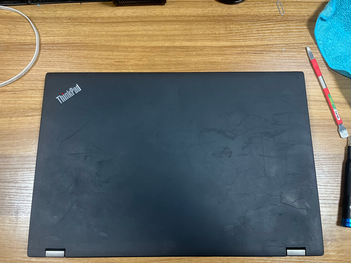 Lenovo ThinkPad P52