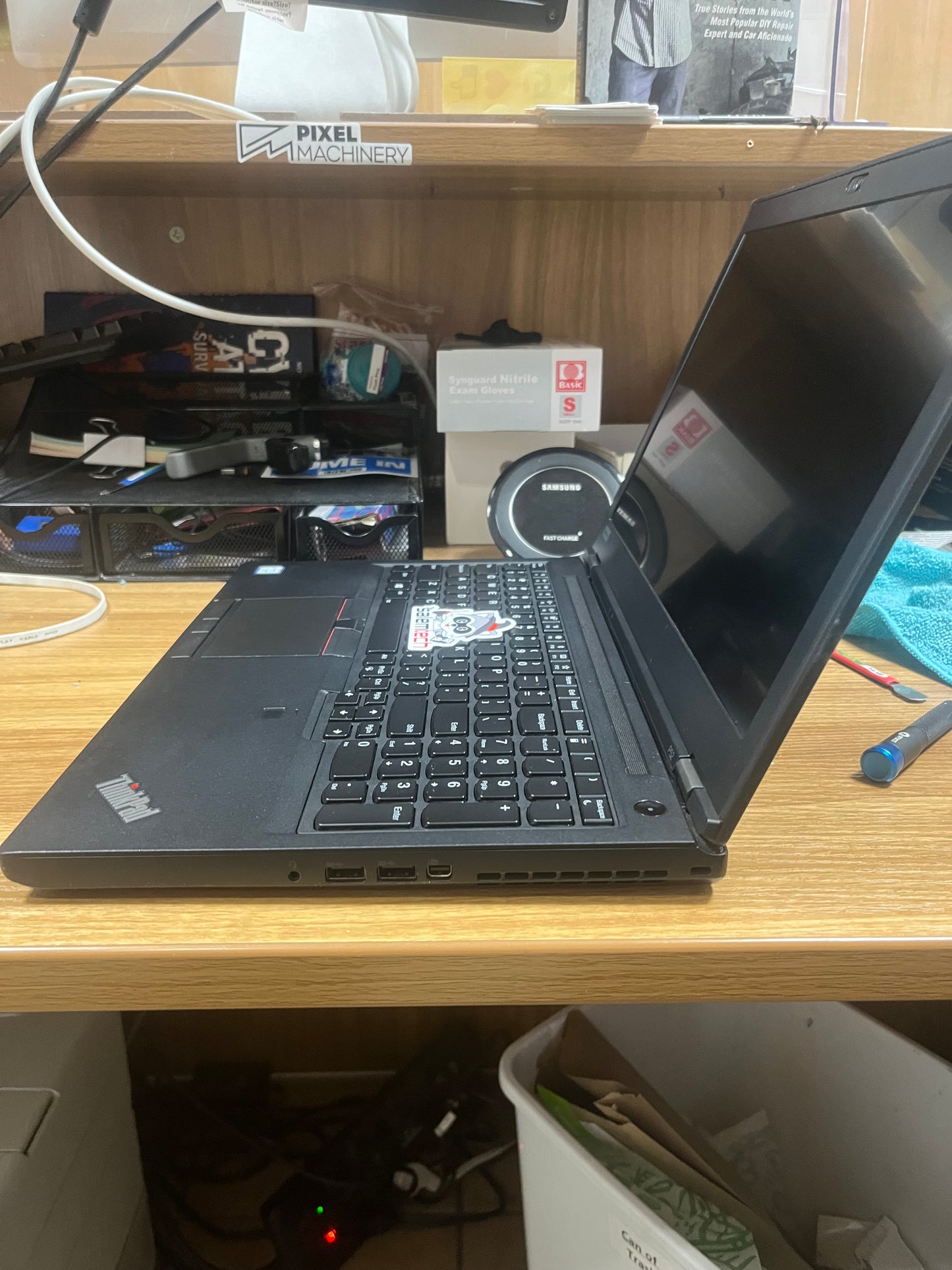 Lenovo ThinkPad P52