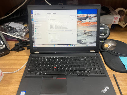 Lenovo ThinkPad P53