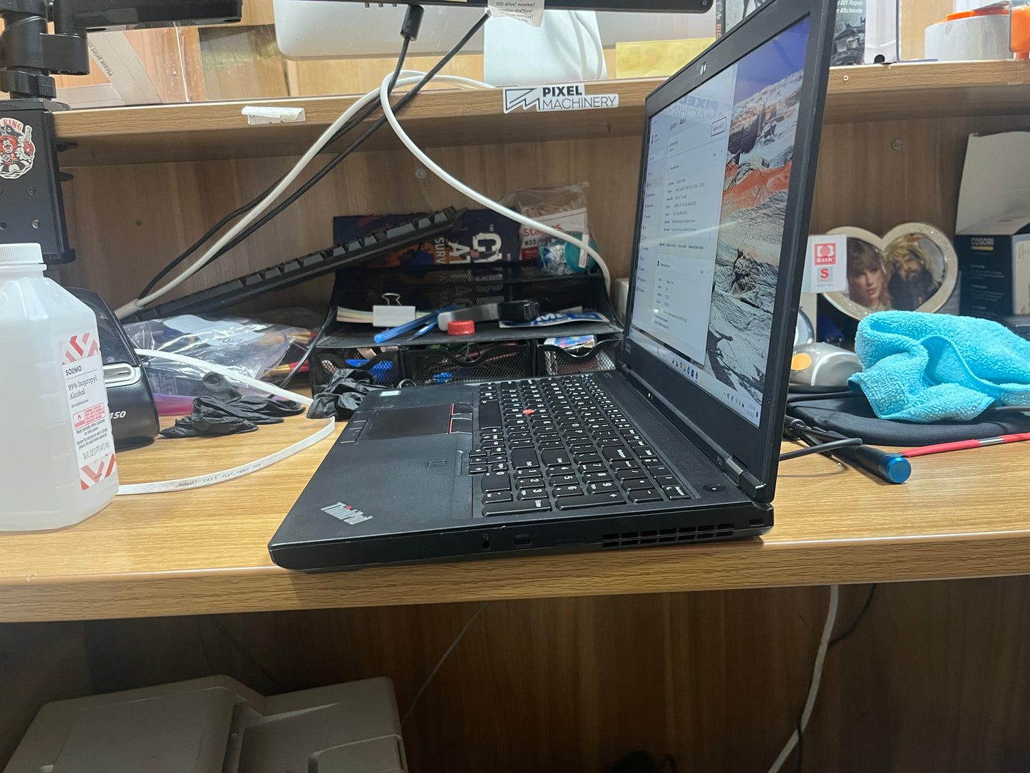 Lenovo ThinkPad P53