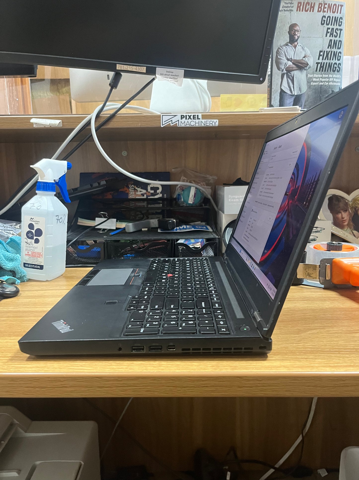 Lenovo ThinkPad P50