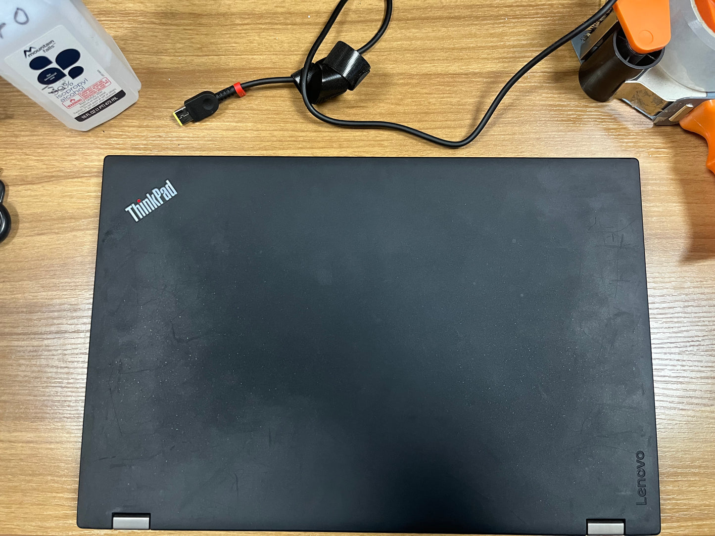 Lenovo ThinkPad P50