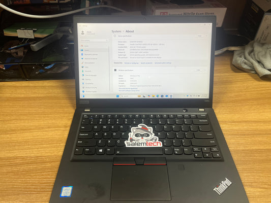 Lenovo ThinkPad T490S