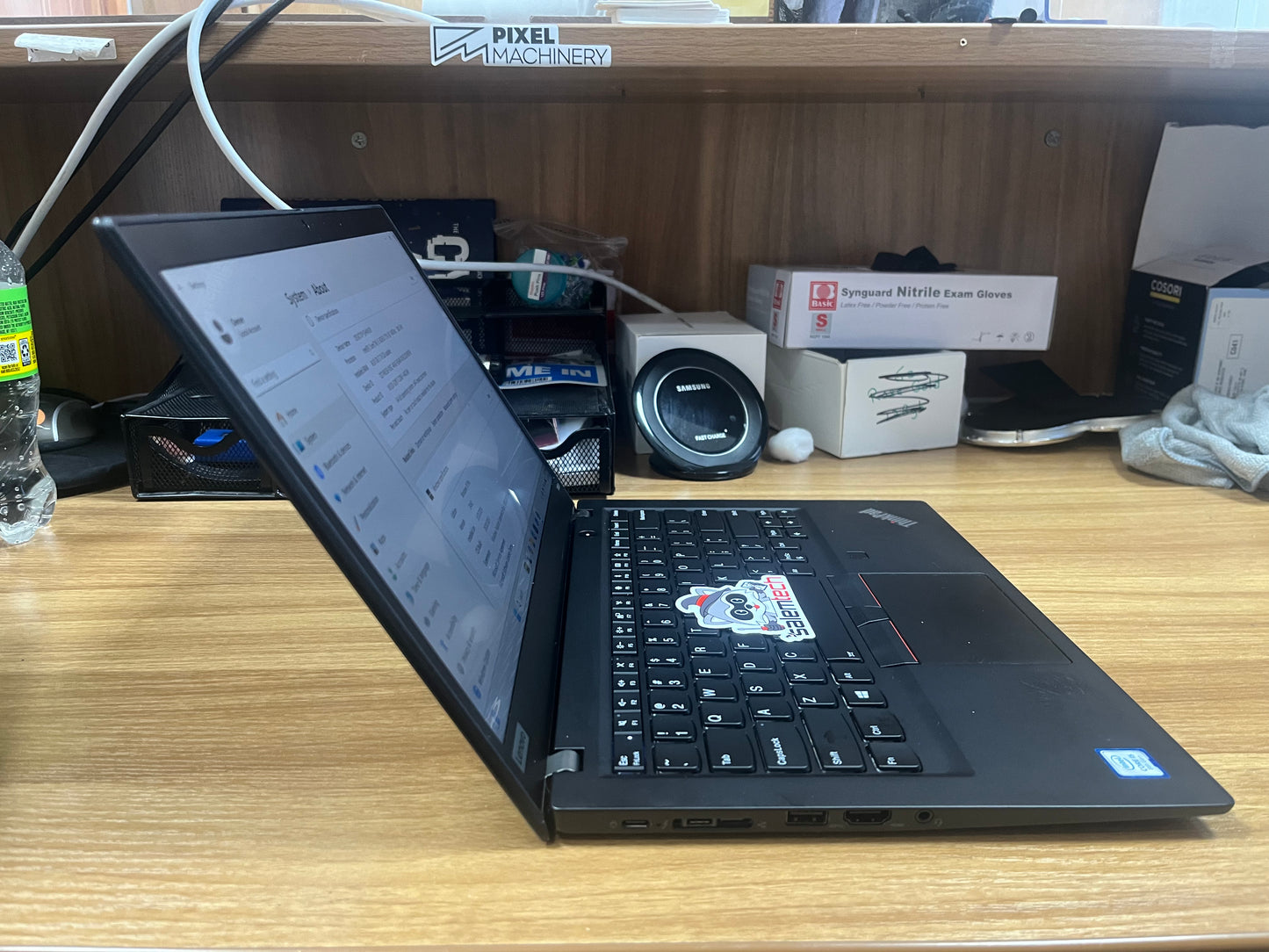 Lenovo ThinkPad T490S