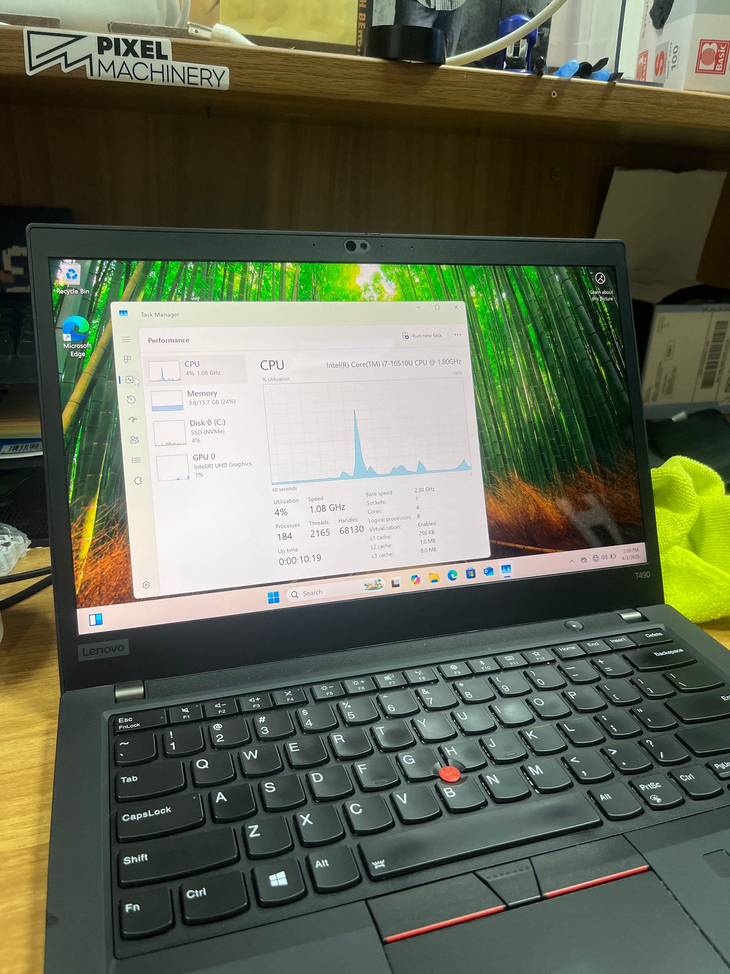 Lenovo ThinkPad T490