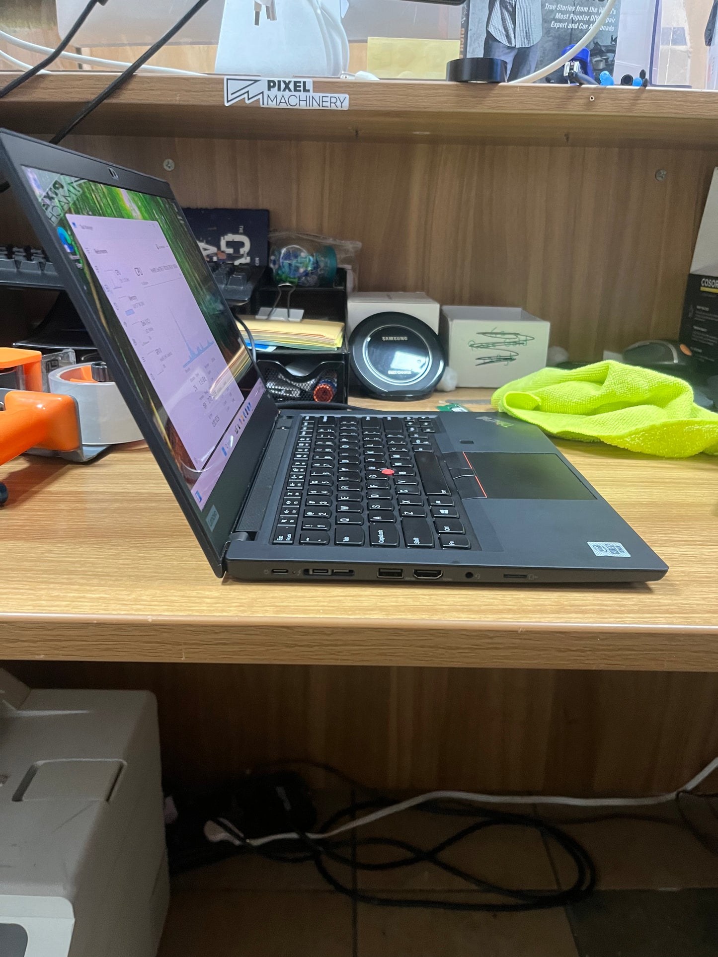 Lenovo ThinkPad T490