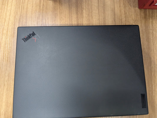 Lenovo ThinkPad X1 Carbon Gen 9 - i5-1145G7