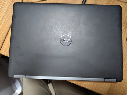 Dell Latitude 5491