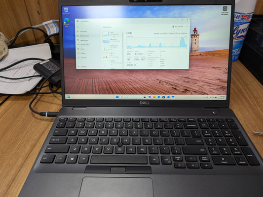 Dell Precision 3541
