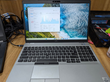 Dell Precision 3551