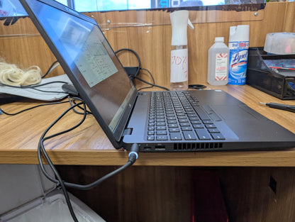 Dell Precision 3541