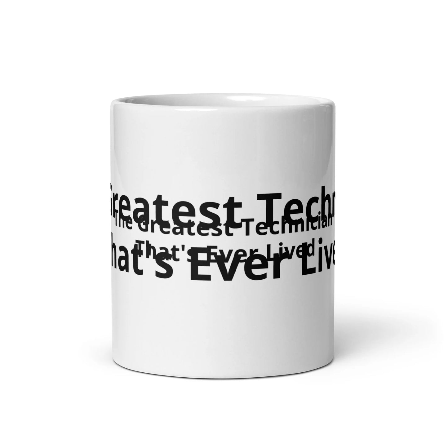 LIMITED EDITION MISPRINT MUG