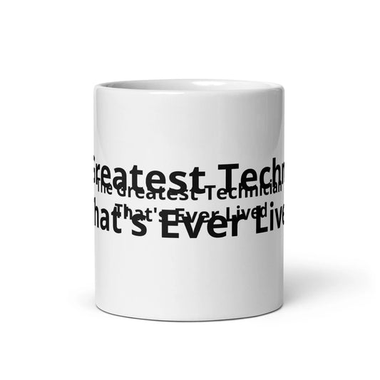 LIMITED EDITION MISPRINT MUG